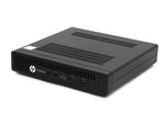 HP EliteDesk 800 G2 Desktop Mini USDT Intel Quad Core i5 256GB SSD 8GB Windows 10 Pro MAR