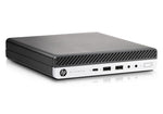 HP EliteDesk 800 G3 Desktop Mini USDT Intel Quad Core i5 256GB SSD 8GB Windows 10 Pro inkl. W-Lan