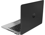 HP EliteBook 840 G1 14 Zoll 1920x1080 Full HD Intel Core i7 256GB SSD Festplatte 8GB Speicher Windows 10 Pro MAR Webcam