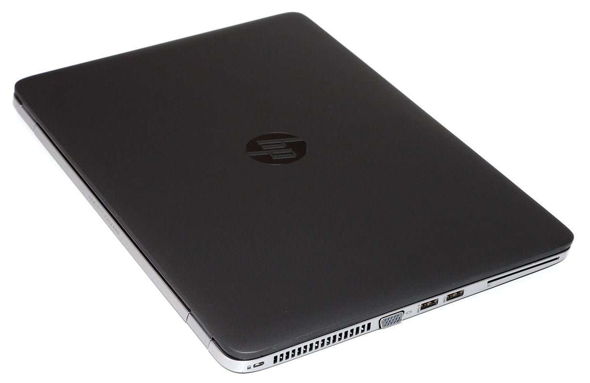 HP EliteBook 840 G1 14 Zoll 1920x1080 Full HD Intel Core i7 256GB SSD Festplatte 8GB Speicher Windows 10 Pro MAR Webcam
