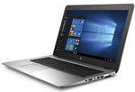HP EliteBook 850 G3 15,6 Zoll 1920x1080 Full HD Intel Core i5 256GB SSD 8GB Win 10 Pro LTE