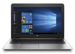 HP EliteBook 850 G3 15,6 Zoll 1600×900 HD+ Intel Core i5 512GB SSD 16GB Windows 10 Pro Webcam
