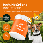 Hundpur® Aller-Immun mit Abwehr-Komplex