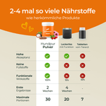 Hundpur® Aller-Immun mit Abwehr-Komplex