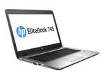 HP EliteBook 745 G3 14 Zoll 1920x1080 Full HD AMD Pro A10 256GB SSD 8GB Windows 10 Pro MAR Webcam