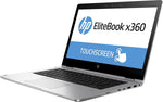 HP EliteBook x360 1030 G2 13,3 Zoll Touch Display Intel Core i5 256GB SSD 8GB Windows 11 Pro Webcam