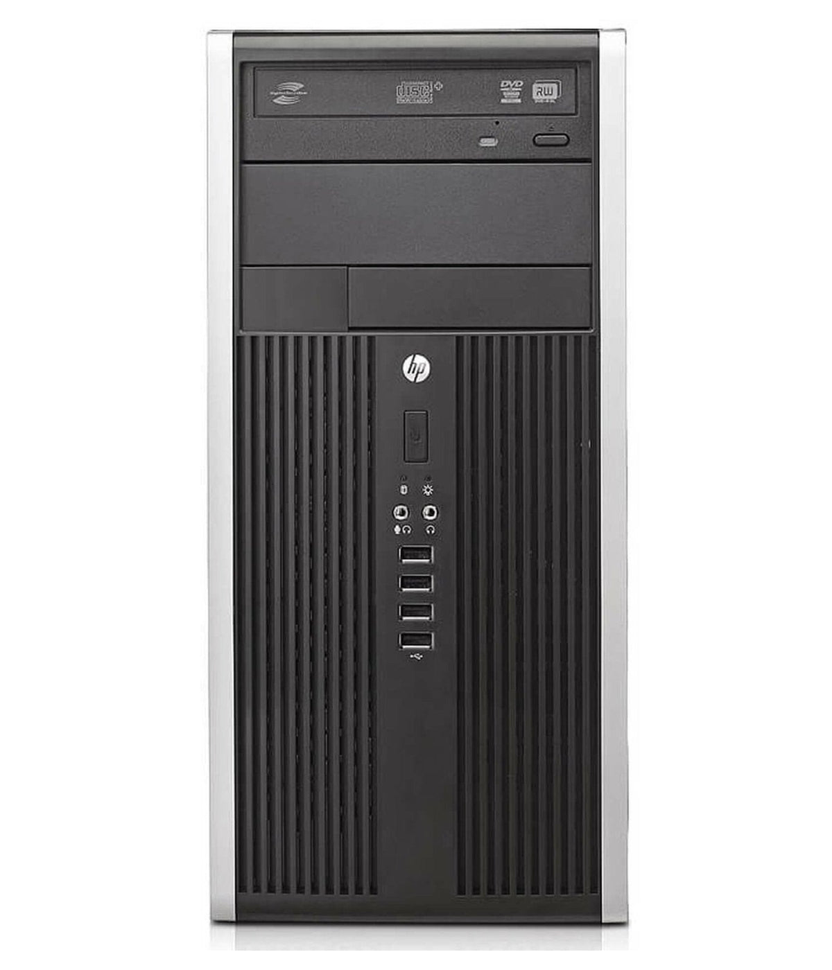 HP EliteDesk 8300 MT Intel Quad Core i5 128GB SSD 4GB Windows 10 Pro DVD Laufwerk