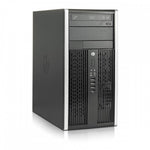 HP EliteDesk 8300 MT Intel Quad Core i5 512GB SSD 16GB Windows 10 Pro DVD Brenner