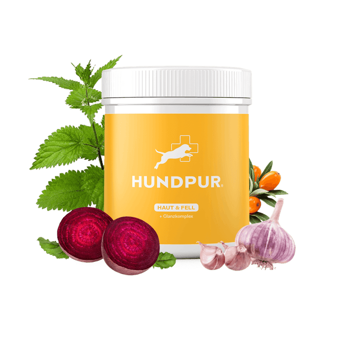 Hundpur® Haut und Fell Namma Markt
