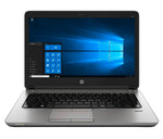 HP ProBook 640 G2 14 Zoll HD Intel Core i5 256GB SSD 8GB Windows 10 Pro Webcam LTE