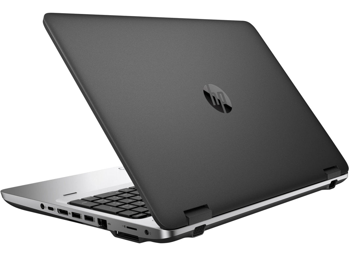 HP ProBook 650 G2 15,6 Zoll 1920x1080 Full HD Intel Core i5 256GB SSD 8GB Windows 10 Pro inkl. Notebook Tasche