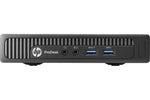 HP ProDesk 600 G1 Desktop Mini USDT Mini PC Intel Core i5 128GB SSD 8GB Windows 10 Pro