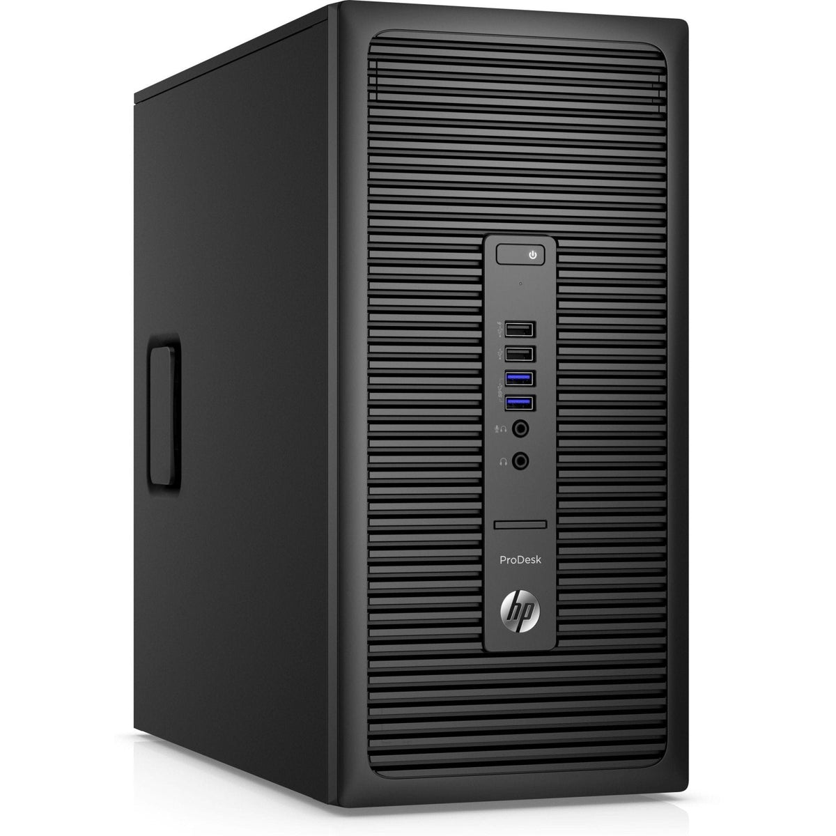 HP ProDesk 600 G2 MT Intel Quad Core i5 256GB SSD 8GB Windows 10 Pro MAR