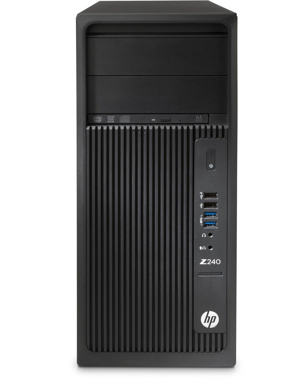 HP Z240 Intel Quad Core i5 512GB SSD + 1TB HDD 16GB Windows 10 Pro Nvidia Quadro