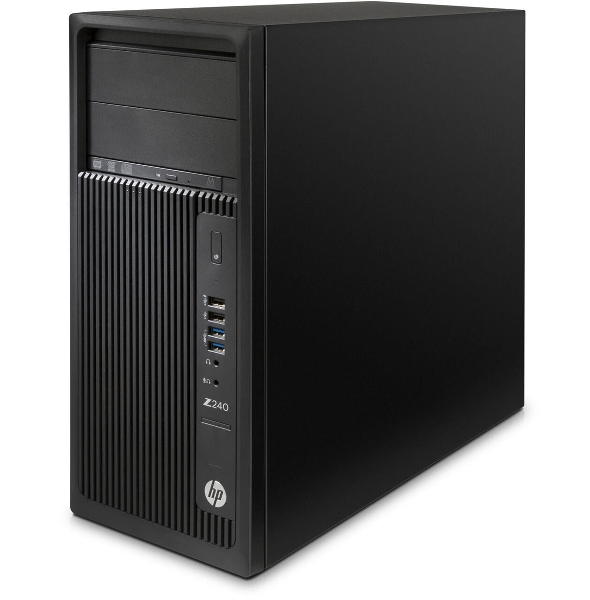 HP Z240 Intel Quad Core i5 512GB SSD + 1TB HDD 16GB Windows 10 Pro Nvidia Quadro