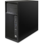 HP Z240 Intel Quad Core i5 512GB SSD + 1TB HDD 16GB Windows 10 Pro Nvidia Quadro