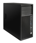 HP Z240 Intel Quad Core i5 512GB SSD + 1TB HDD 16GB Windows 10 Pro Nvidia Quadro