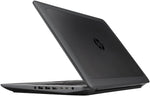 HP ZBook 15 G3 15,6 Zoll 1920x1080 Full HD Intel Quad Core i7 512GB SSD + 1TB HDD 32GB Windows 10 Pro MAR Nvidia Quadro