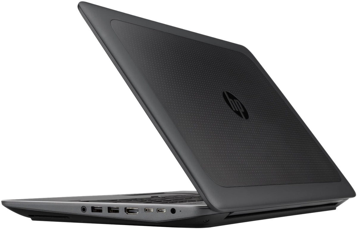 HP ZBook 15 G3 15,6 Zoll 1920x1080 Full HD Intel Quad Core i7 256GB SSD + 1TB HDD 32GB Windows 10 Pro Nvidia Quadro