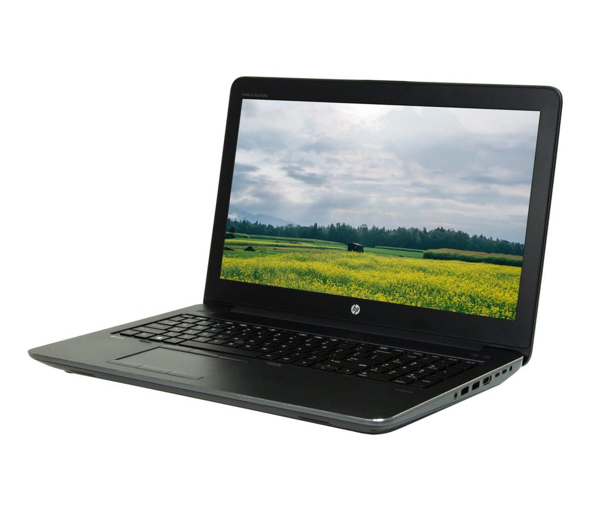HP ZBook 15 G3 15,6 Zoll 1920x1080 Full HD Intel Quad Core i7 256GB SSD + 1TB HDD 32GB Windows 10 Pro Nvidia Quadro