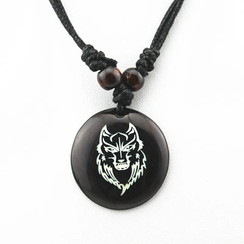 Aum Ohm Halskette