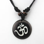 Aum Ohm Halskette