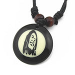 Aum Ohm Halskette
