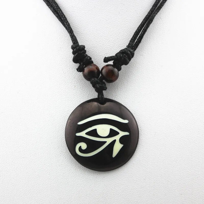Aum Ohm Halskette