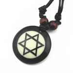 Aum Ohm Halskette