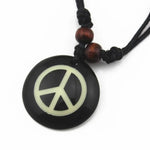 Aum Ohm Halskette