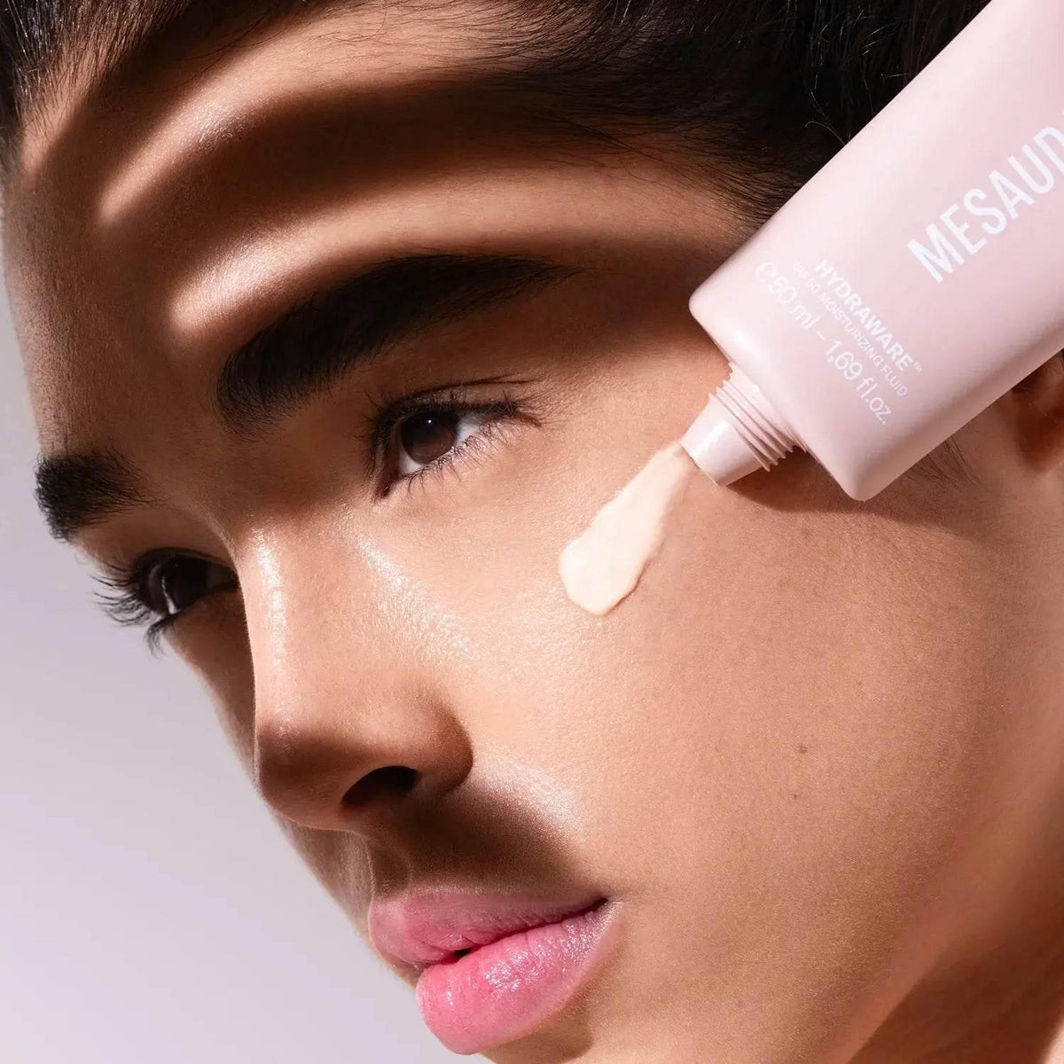 MESAUDA HYDRAWARE™ FLUID SPF 50 MOISTURIZER