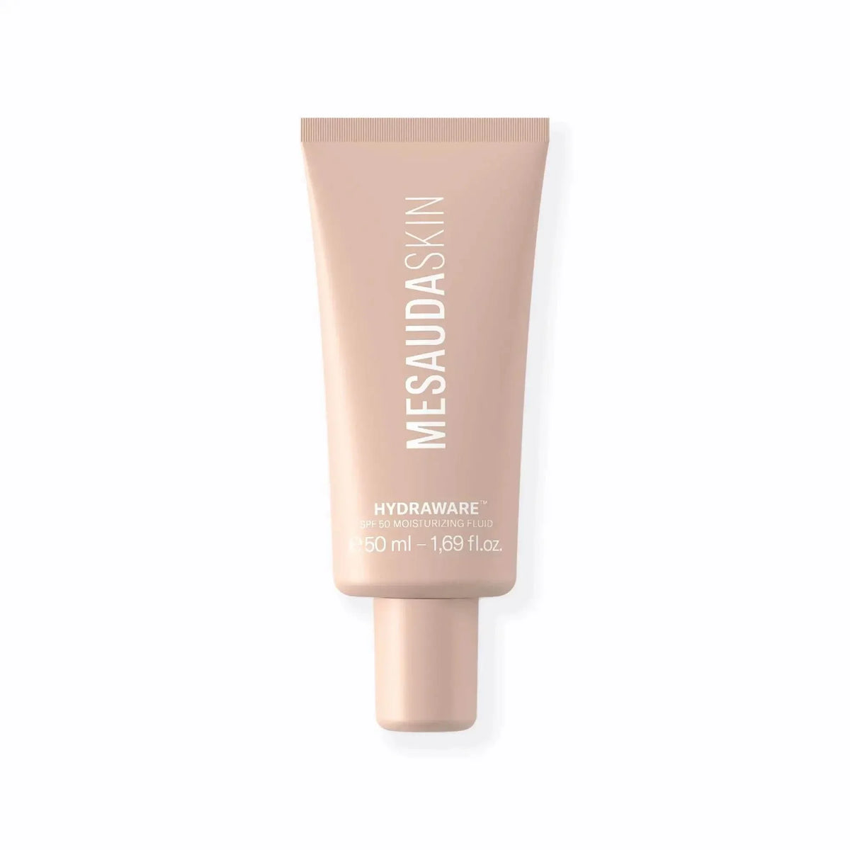 MESAUDA HYDRAWARE™ FLUID SPF 50 MOISTURIZER