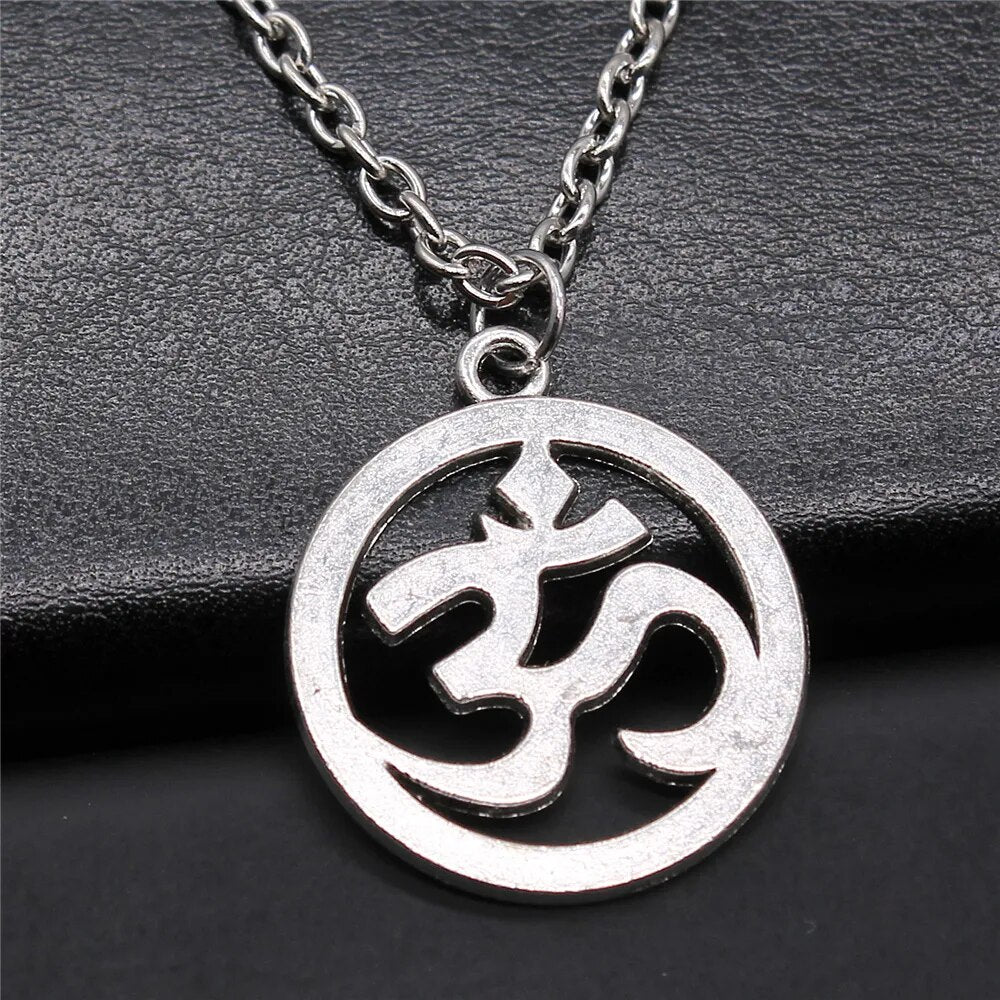 Religiser Schmuck Halskette