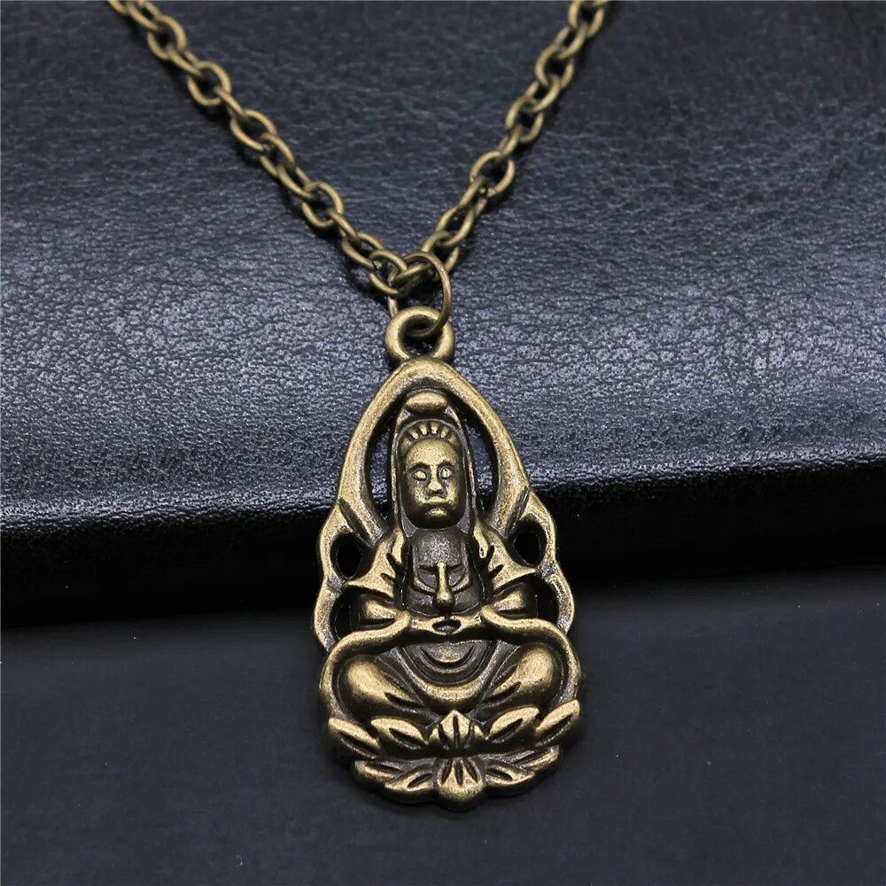 Religiser Schmuck Halskette