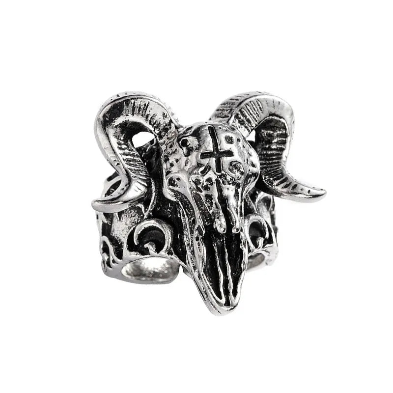 Retro Punk Ring