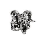Retro Punk Ring