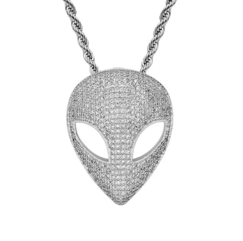 Aliens Trust Halskette