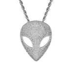Aliens Trust Halskette
