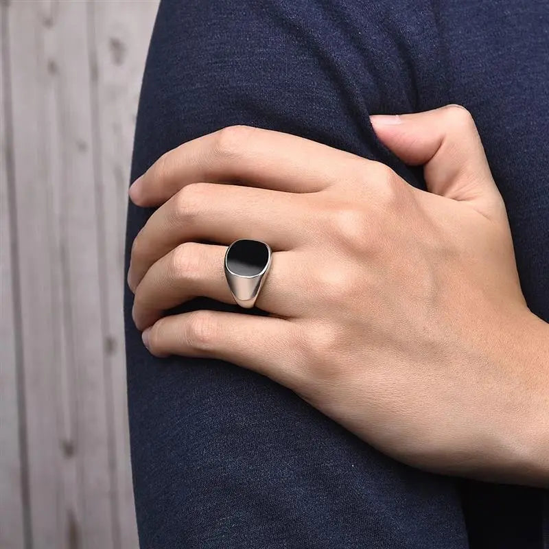 Punk Statement Ring