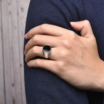 Punk Statement Ring