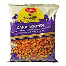 Haldiram's Dakshin Kara Boondi 180g