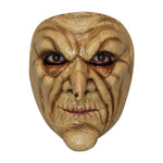 Halloween Latex Maske "Hexe Octava" - Zubehör Hexenkostüm