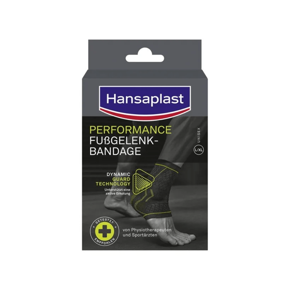 Hansaplast Performance Fußgelenk-Bandage
