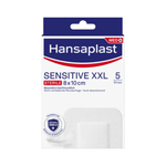 Hansaplast Sensitive XL, steril, besonders hautfreundlich