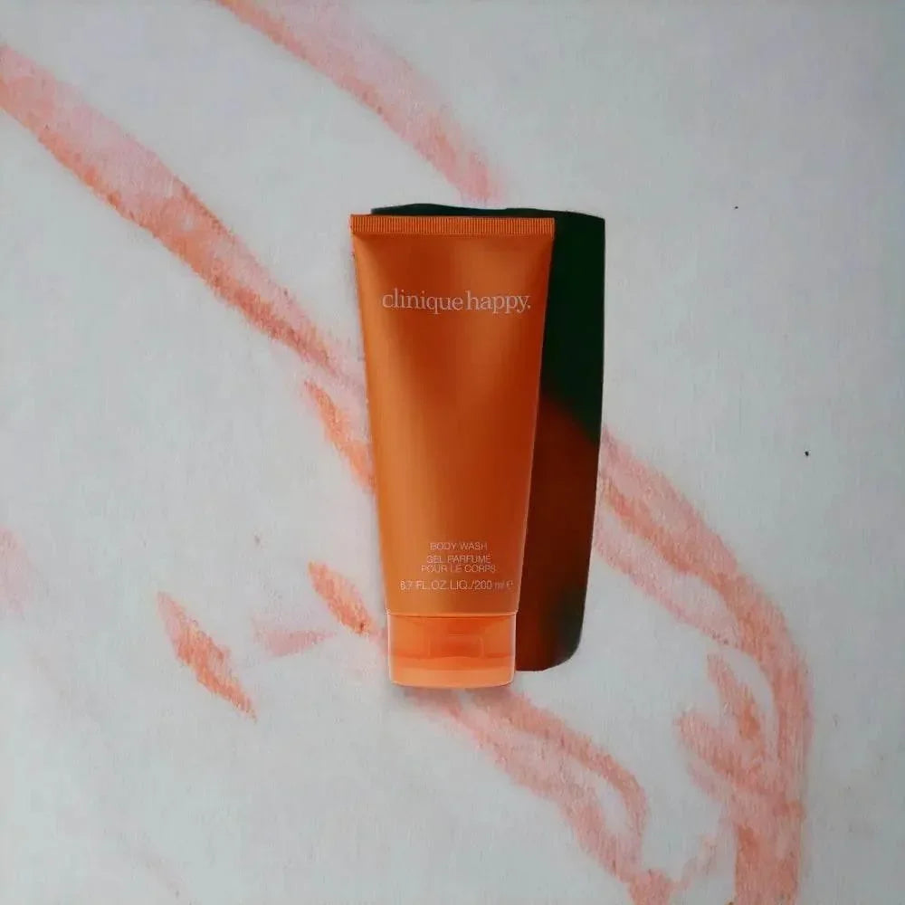 Clinique Happy Women Shower Gel