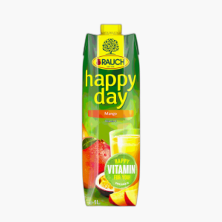 Happy day Tomaten soft 1L