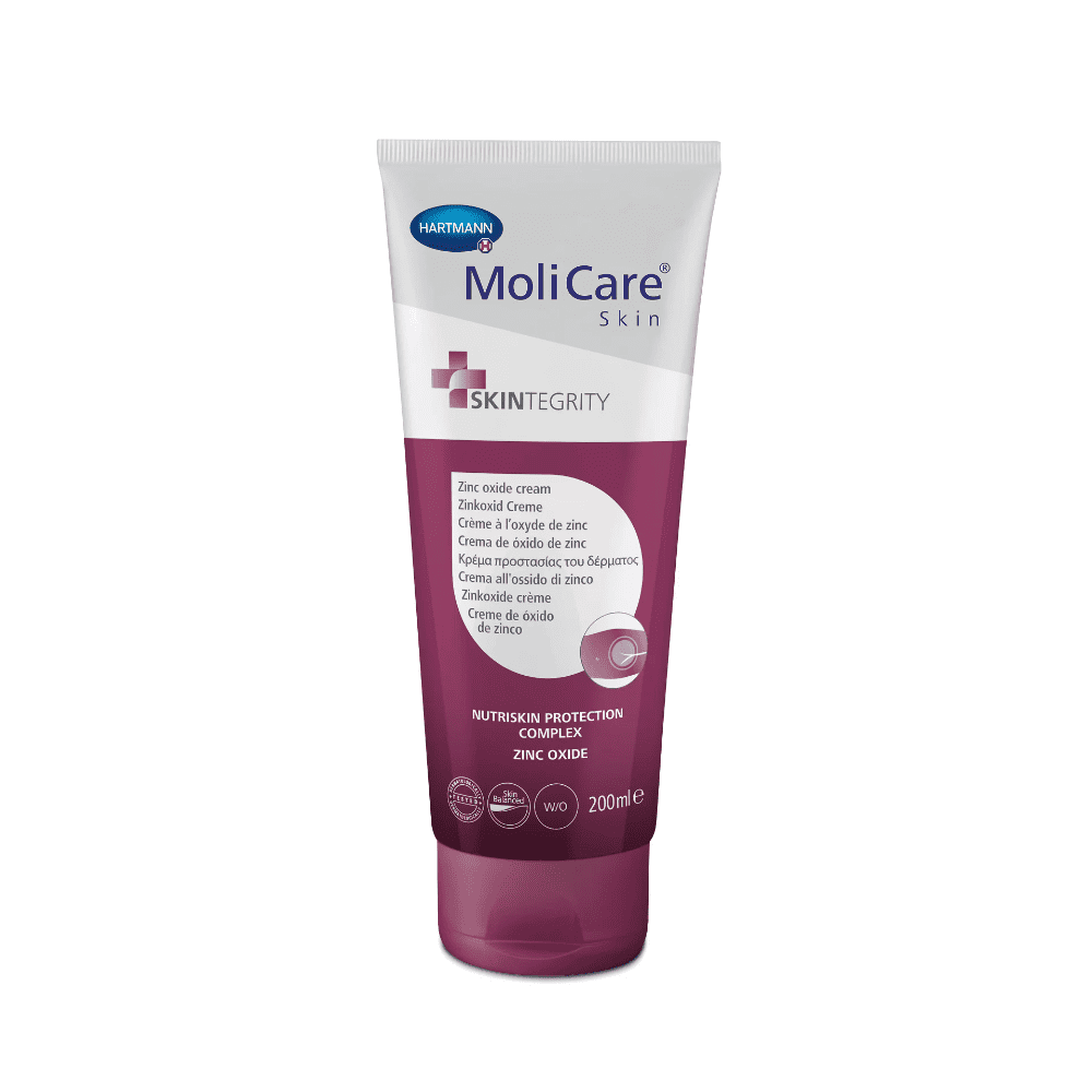 Hartmann MoliCare® Skin Zinkoxidcreme - 200 ml  | Tube (200 ml)