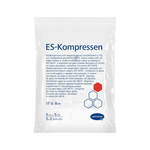 Hartmann ES-Kompressen, 8-fach, steril - 5 x 2 Stück