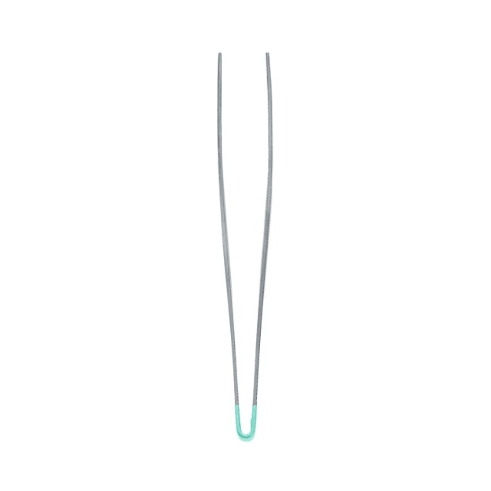 Hartmann Splitterpinzette gerade 9cm, steril | Packung (40 Stück)