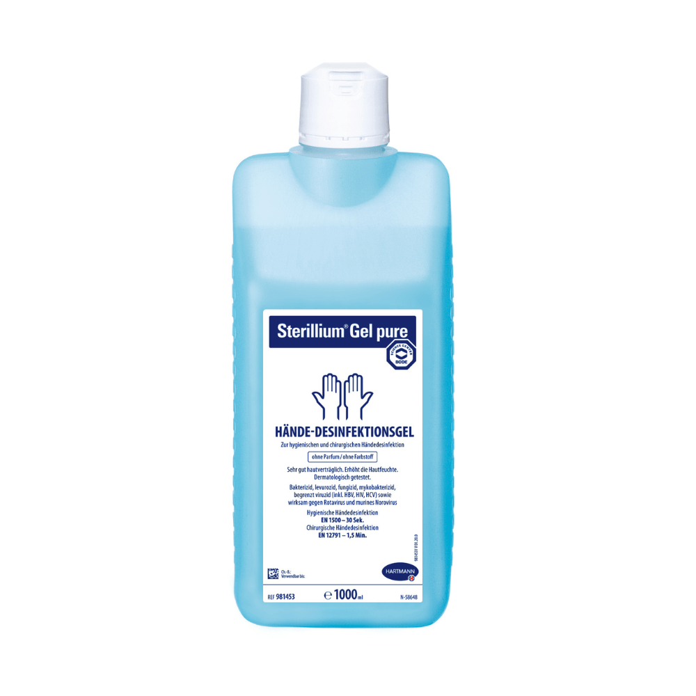 Hartmann Sterillium® Gel pure Hände Desinfektionsgel